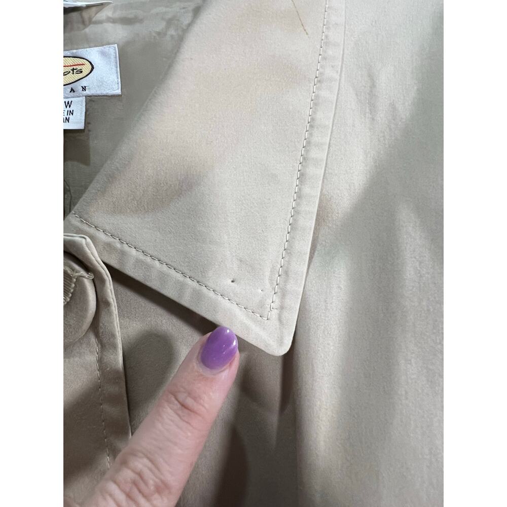 Talbots Woman’s Stretch Size 24w Button Detaik Sn… - image 7